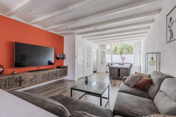 Foto 9 van Jonge Arnoldusstraat 43