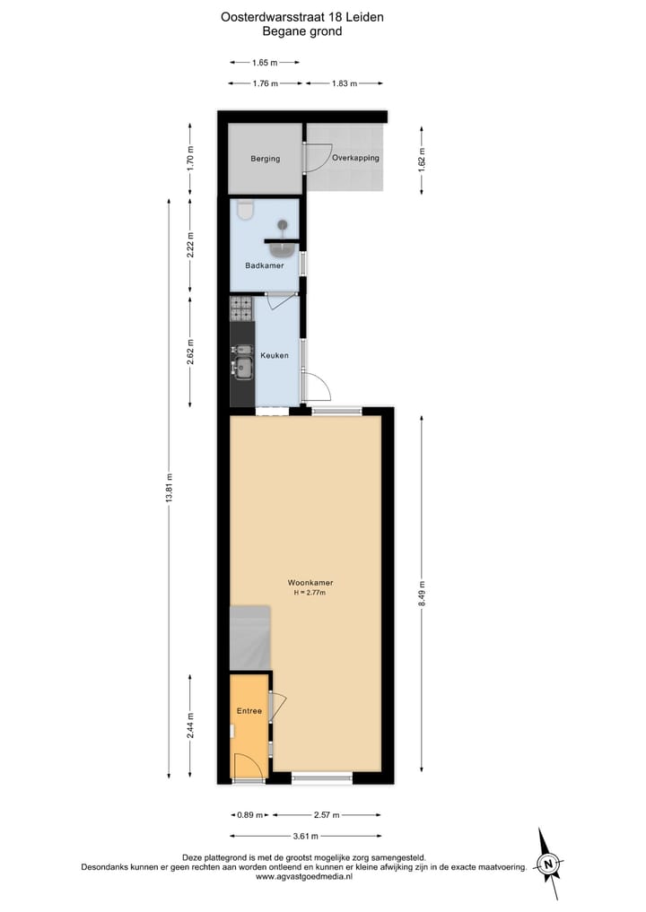 Foto 36 van Oosterdwarsstraat 18