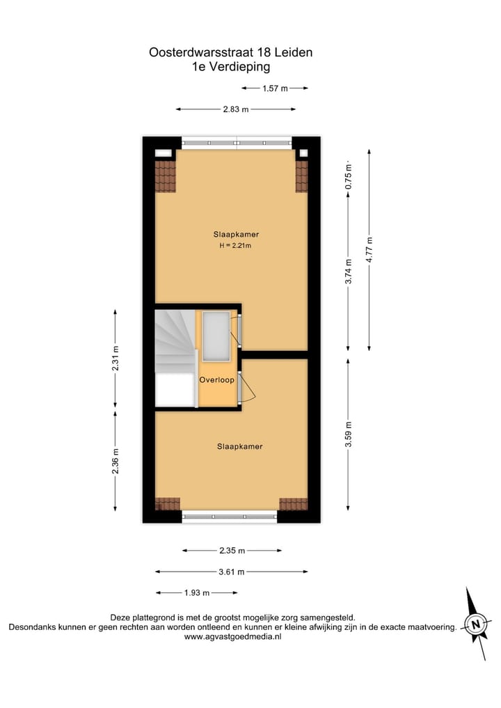 Foto 37 van Oosterdwarsstraat 18