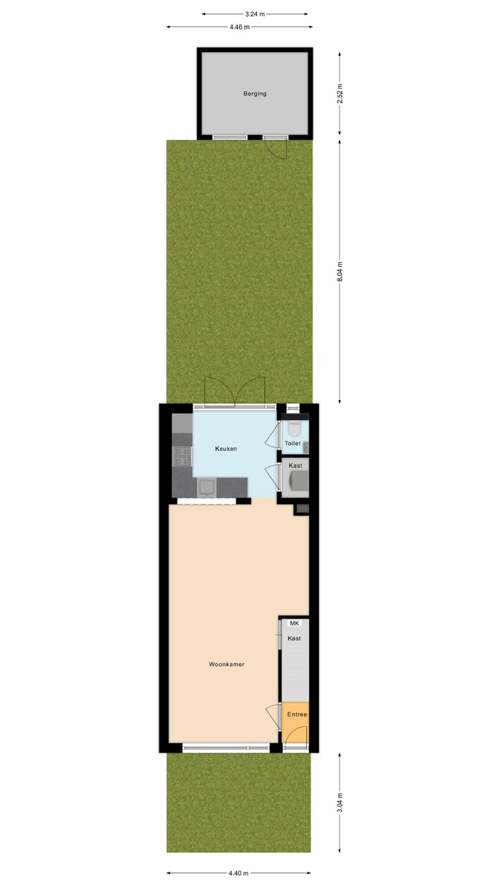 Foto 40 van Jonge Arnoldusstraat 43