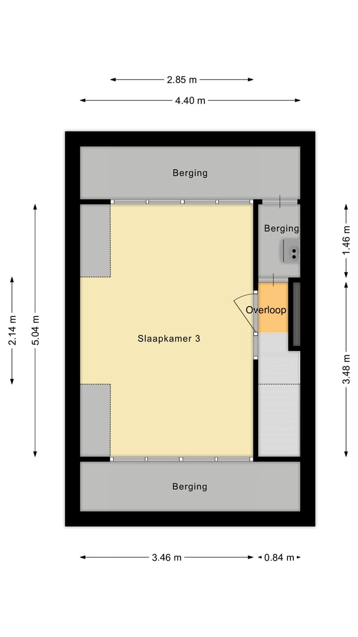 Foto 43 van Jonge Arnoldusstraat 43