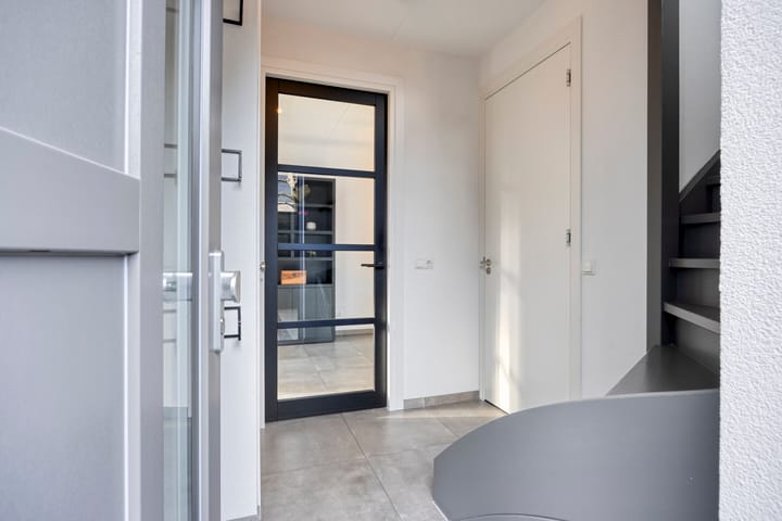 Foto 6 van Klumperstraat 1-B