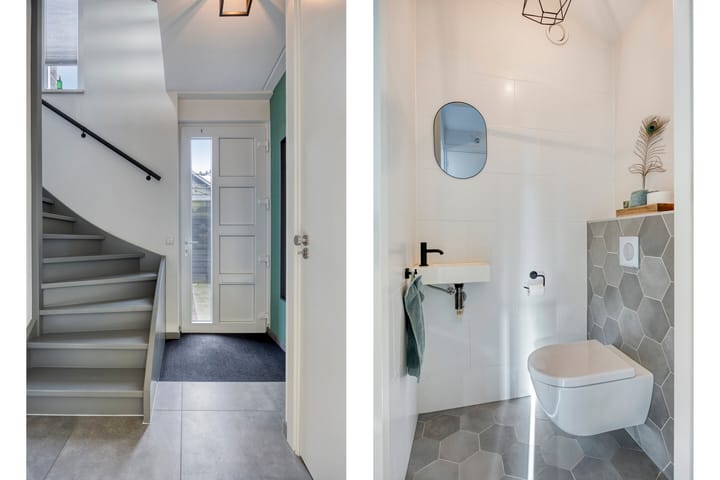 Foto 7 van Klumperstraat 1-B