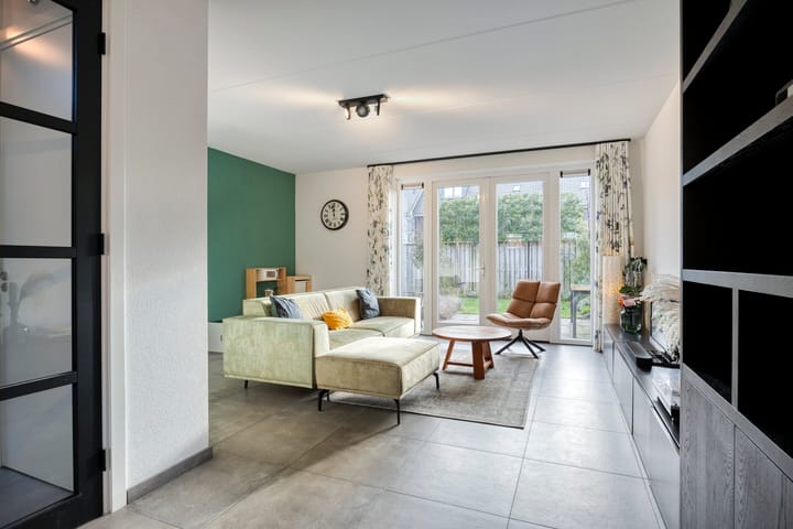 Foto 9 van Klumperstraat 1-B