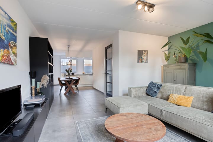 Foto 11 van Klumperstraat 1-B