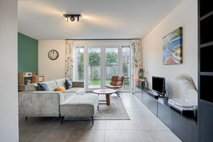 Foto 12 van Klumperstraat 1-B