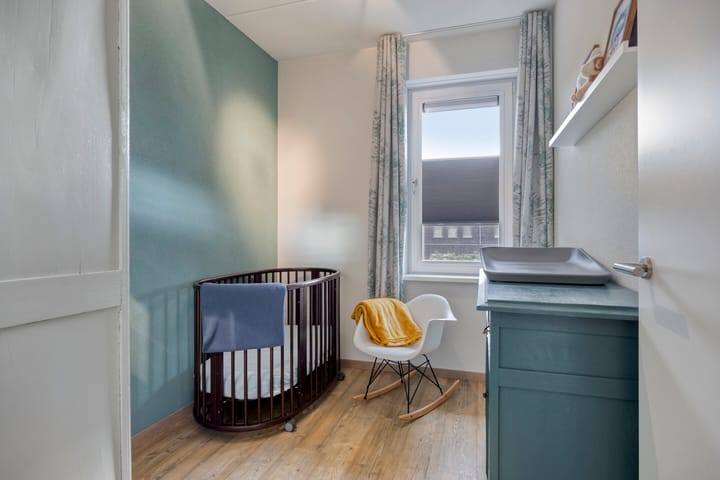 Foto 25 van Klumperstraat 1-B