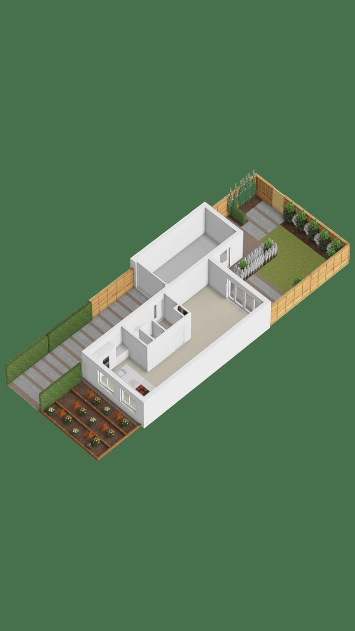 Foto 42 van Klumperstraat 1-B
