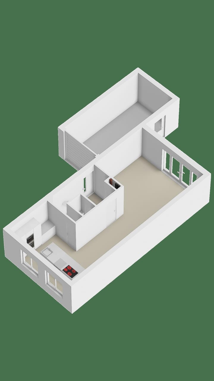 Foto 44 van Klumperstraat 1-B