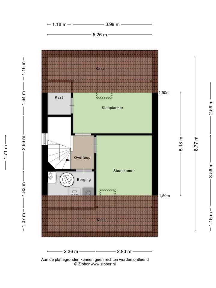 Foto 47 van Klumperstraat 1-B