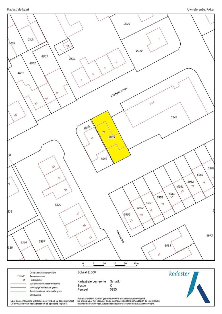 Foto 49 van Klumperstraat 1-B