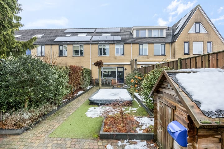 Foto 2 van Nachtpauwooglaan 49