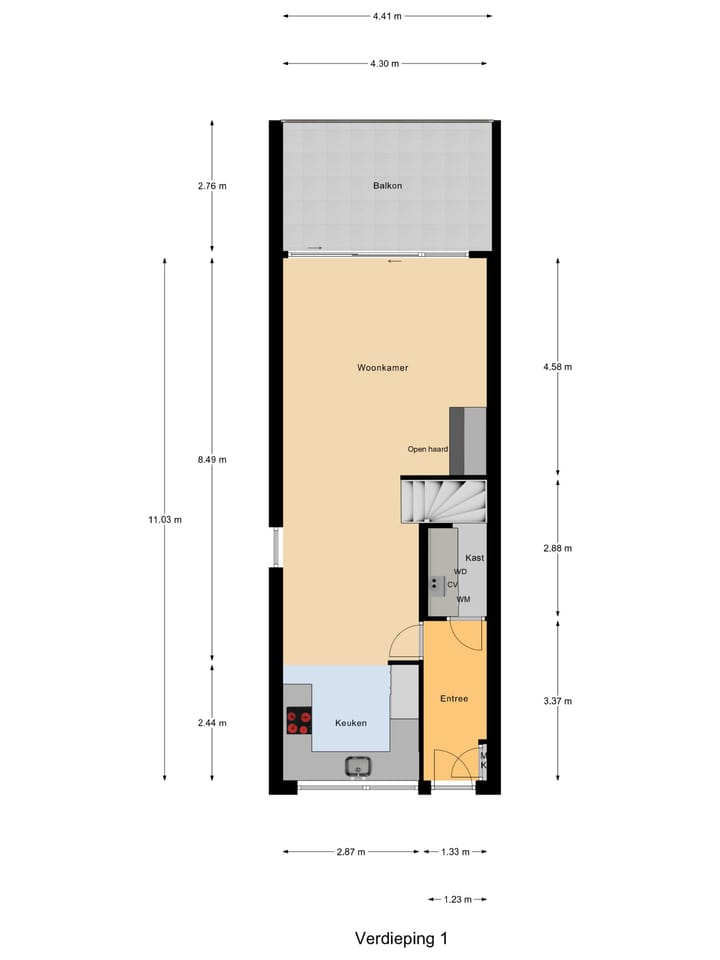 Foto 30 van Catsveld 19