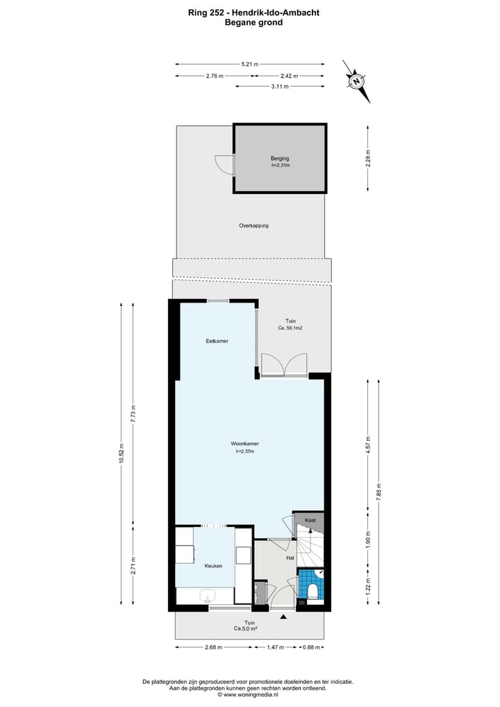 Foto 31 van Ring 252