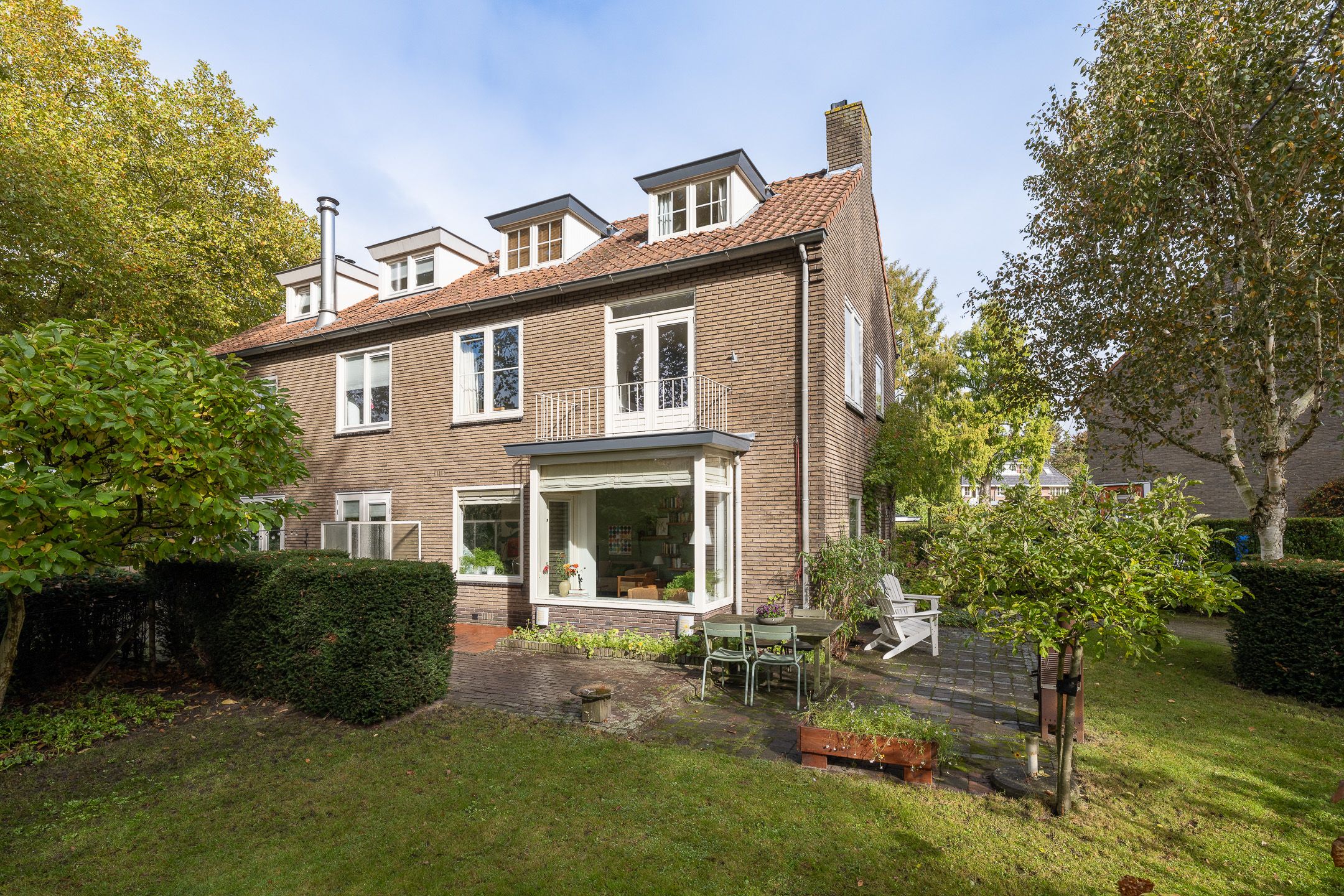 Buying a house in The Netherlands., van der Helstlaan 87