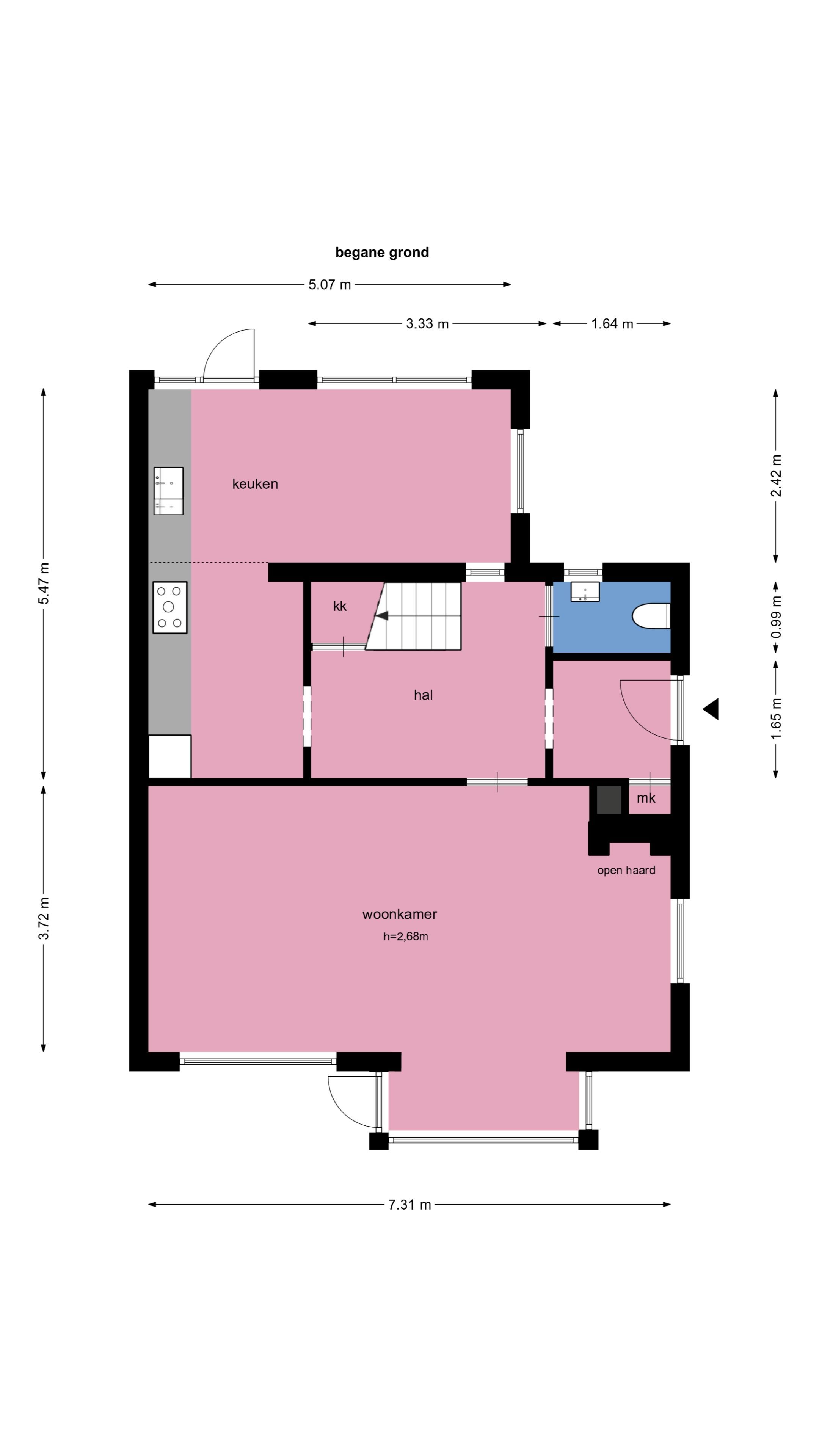 Photo 54 of van der Helstlaan 87