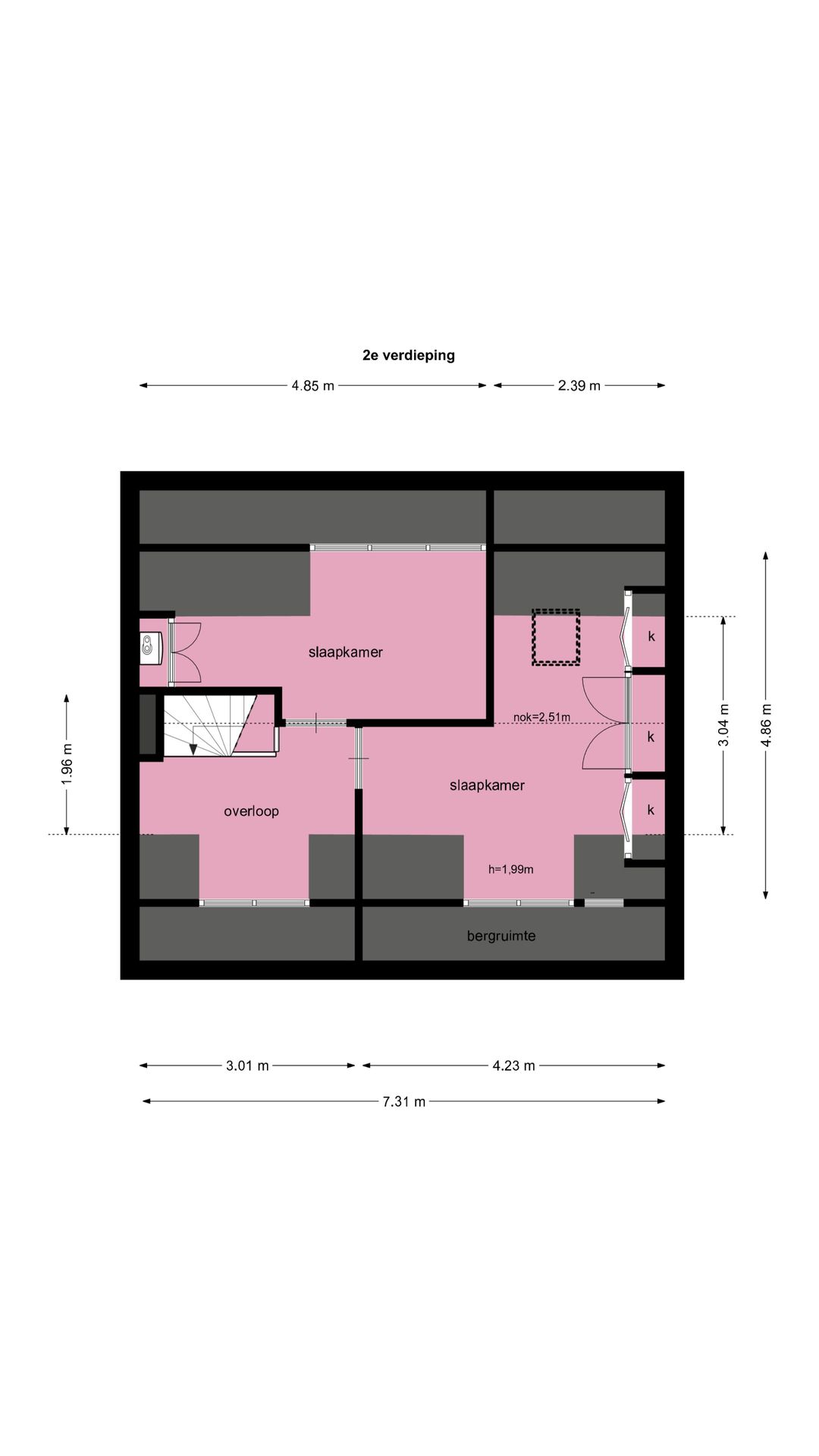 Photo 56 of van der Helstlaan 87