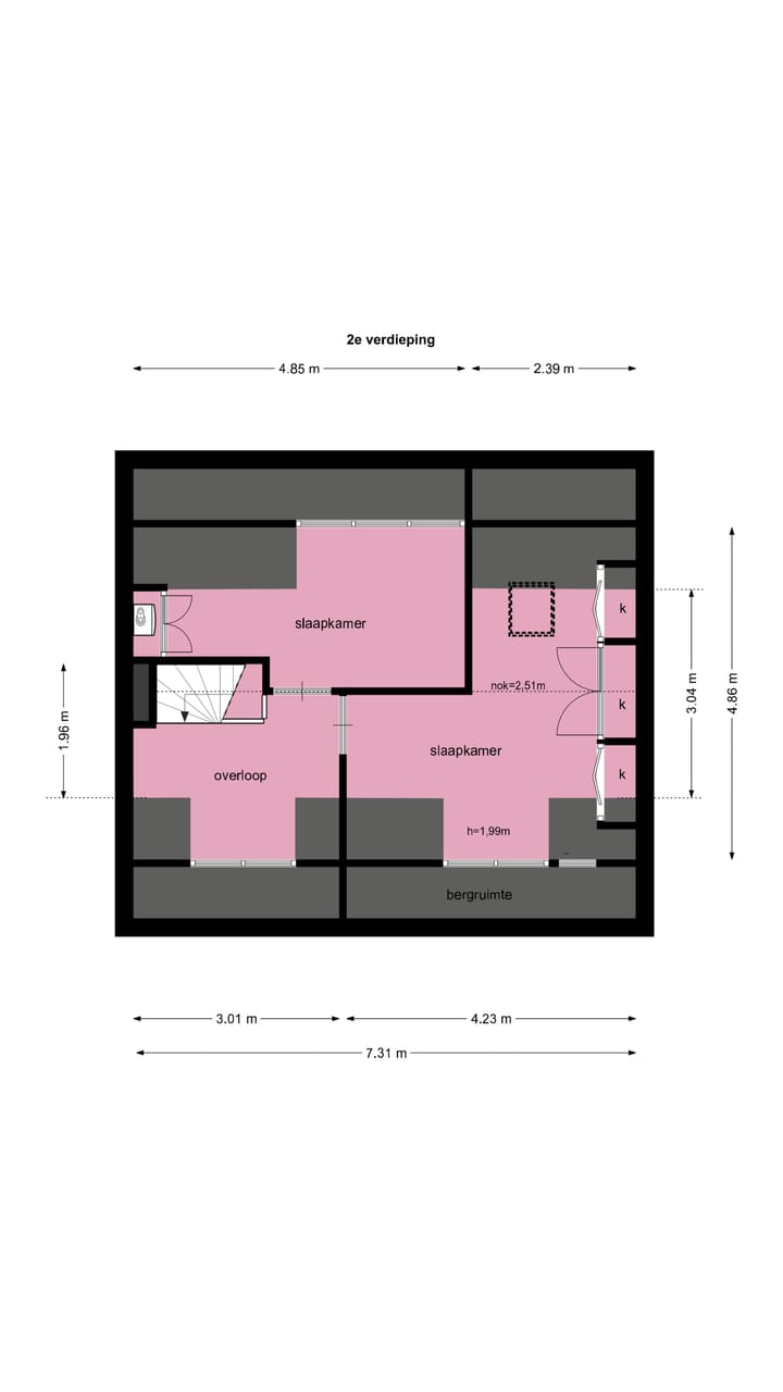 Foto 56 van van der Helstlaan 87