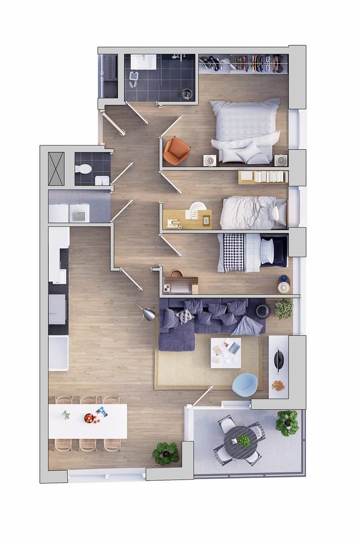 Photo 11 of Bert Haanstrakade 568