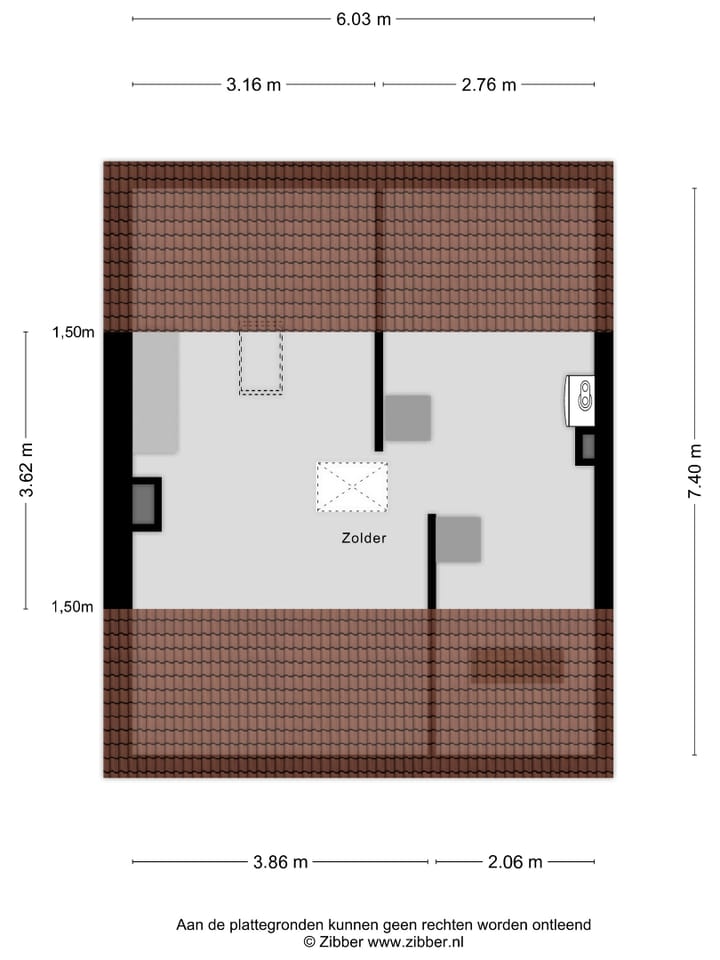 Foto 38 van Irmgardstraat 2