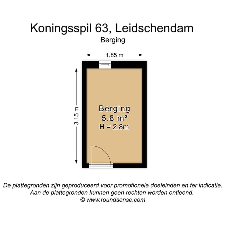 Foto 43 van Koningsspil 63