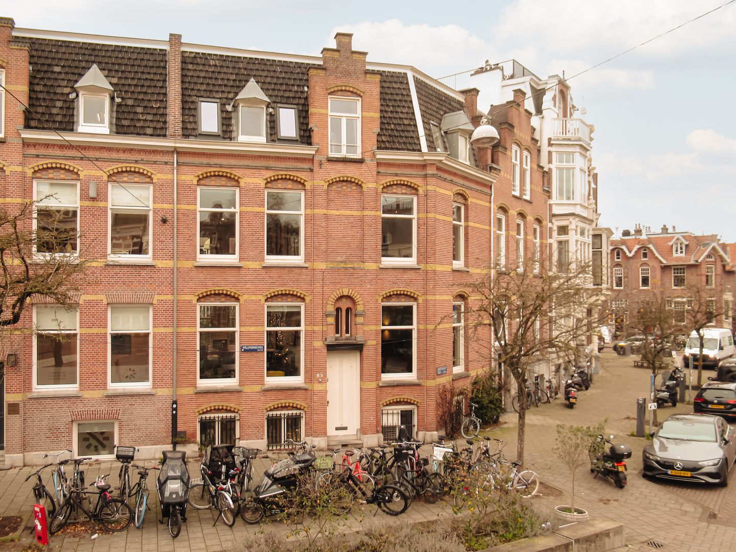 Bekijk foto 5 van Willemsparkweg 78