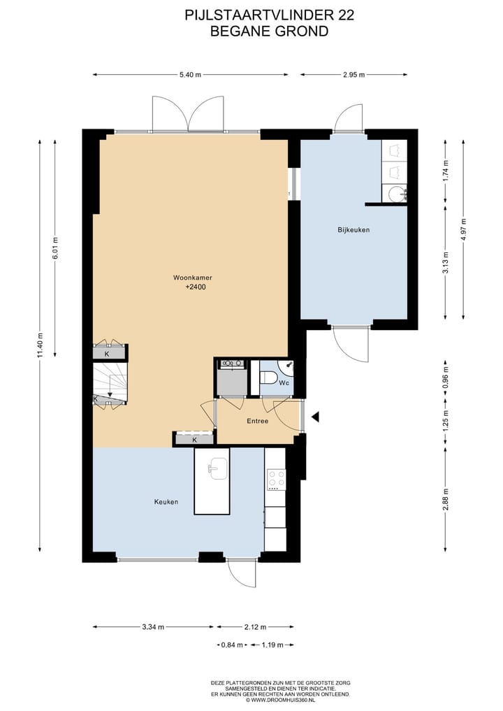 Photo 51 of Pijlstaartvlinder 22