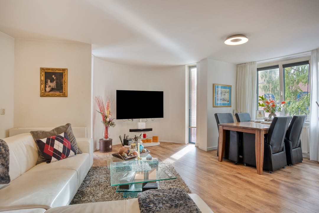 Foto 2 van Van der Maesenstraat 6