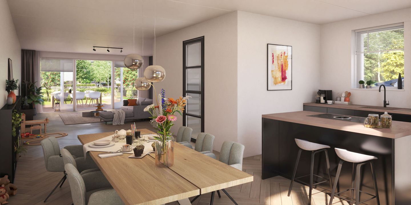 Foto 5 van Jasmijn (Bouwnr. 36)