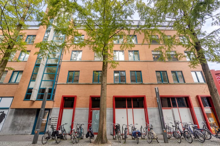 Foto 30 van Van der Maesenstraat 6