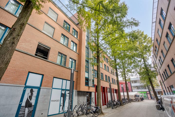 Foto 31 van Van der Maesenstraat 6