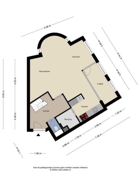 Foto 41 van Van der Maesenstraat 6