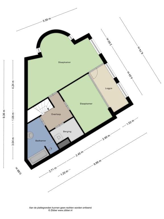 Foto 42 van Van der Maesenstraat 6