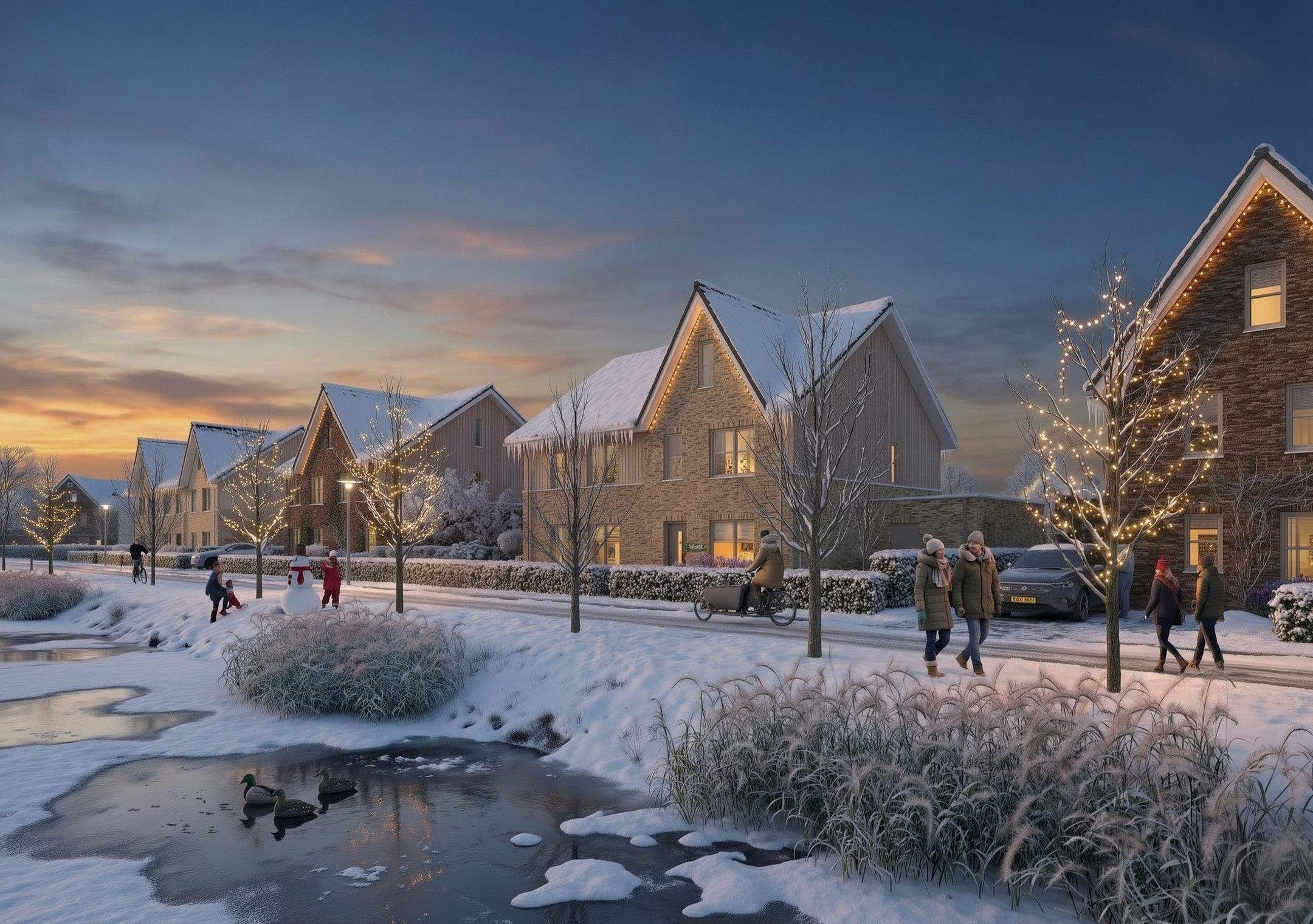 Buying a house in The Netherlands., Magnolia (Bouwnr. 33)