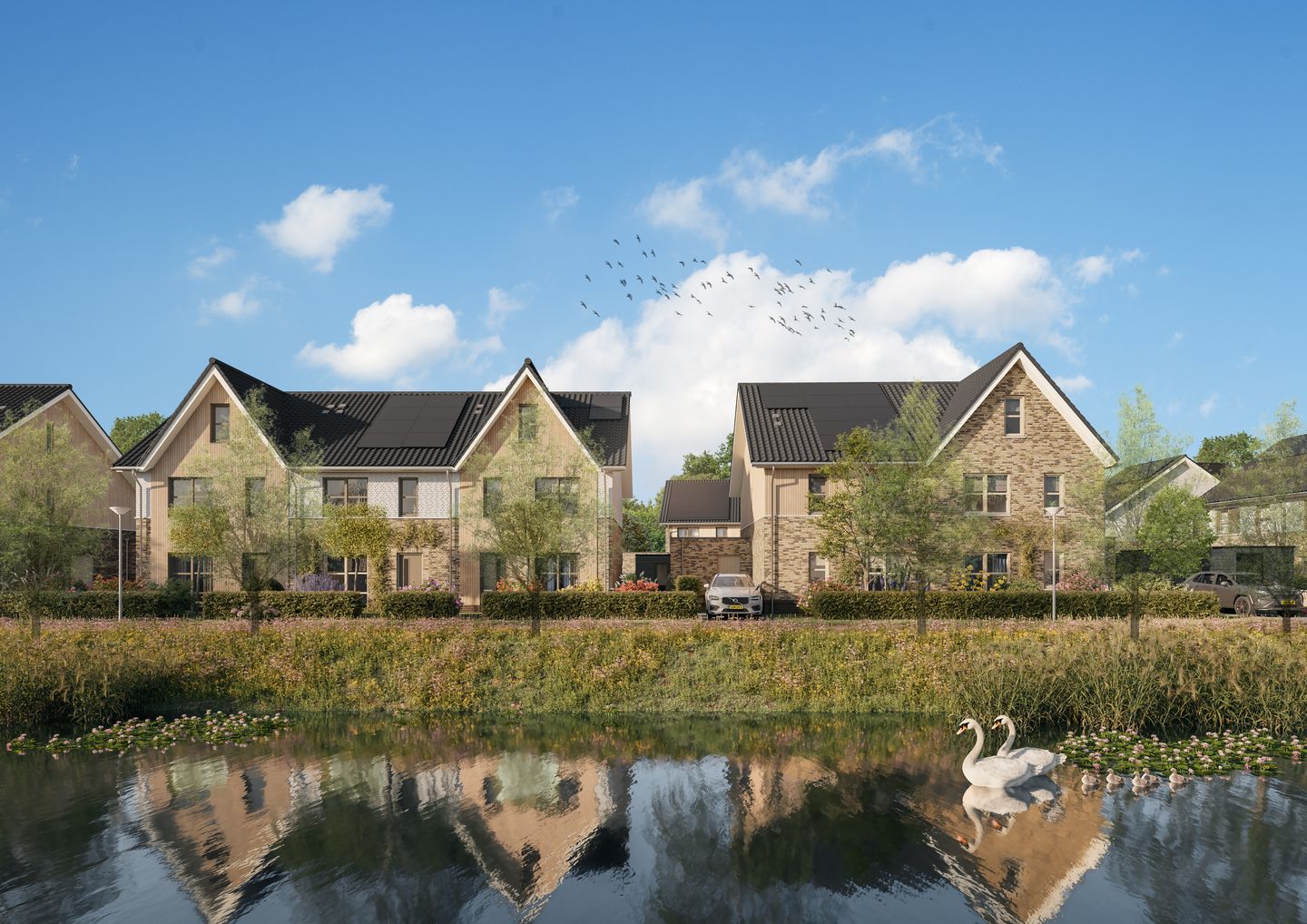 Foto 1 van Magnolia (Bouwnr. 25)