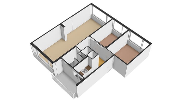 Foto 35 van Eisenhowerlaan 316