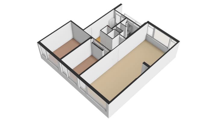 Foto 36 van Eisenhowerlaan 316