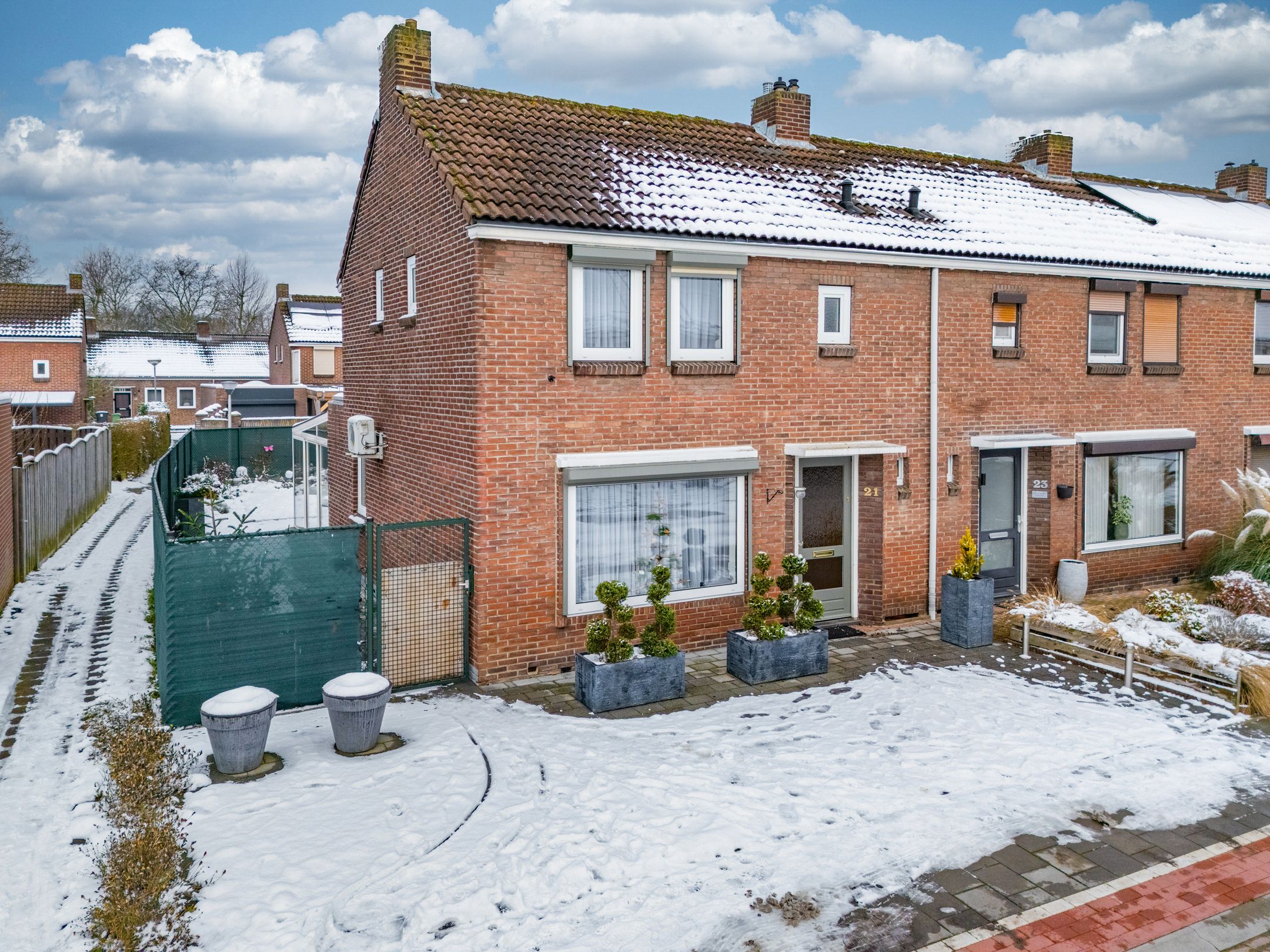 Buying a house in The Netherlands., de Genestetstraat 21