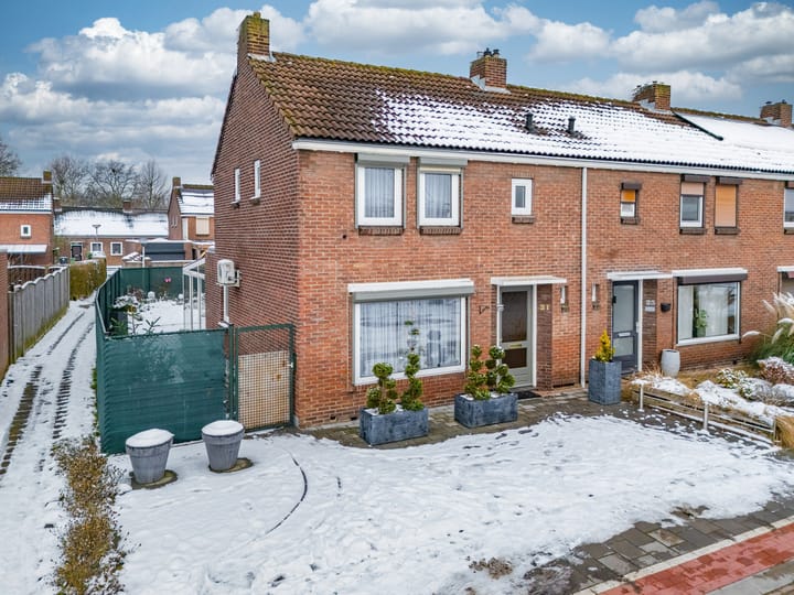 de Genestetstraat 21