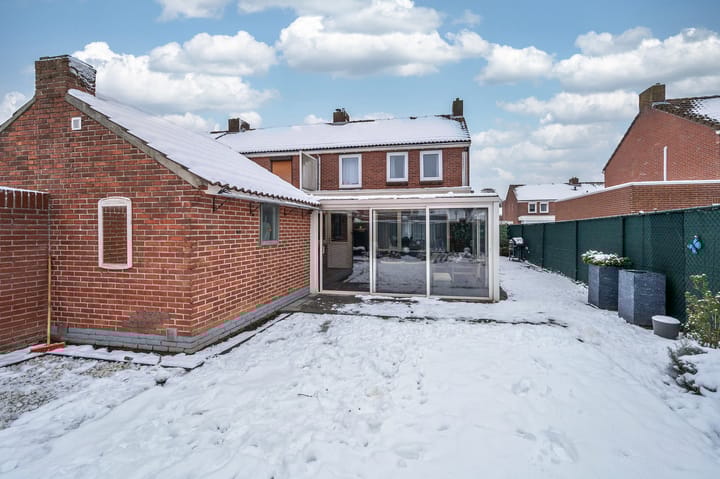 Foto 21 van de Genestetstraat 21