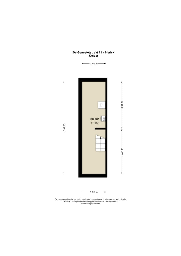 Foto 29 van de Genestetstraat 21