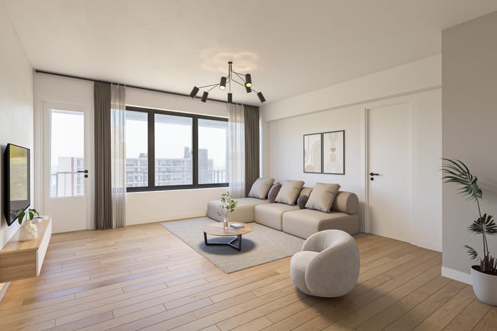 Foto 3 van Louis Raemaekersstraat 301