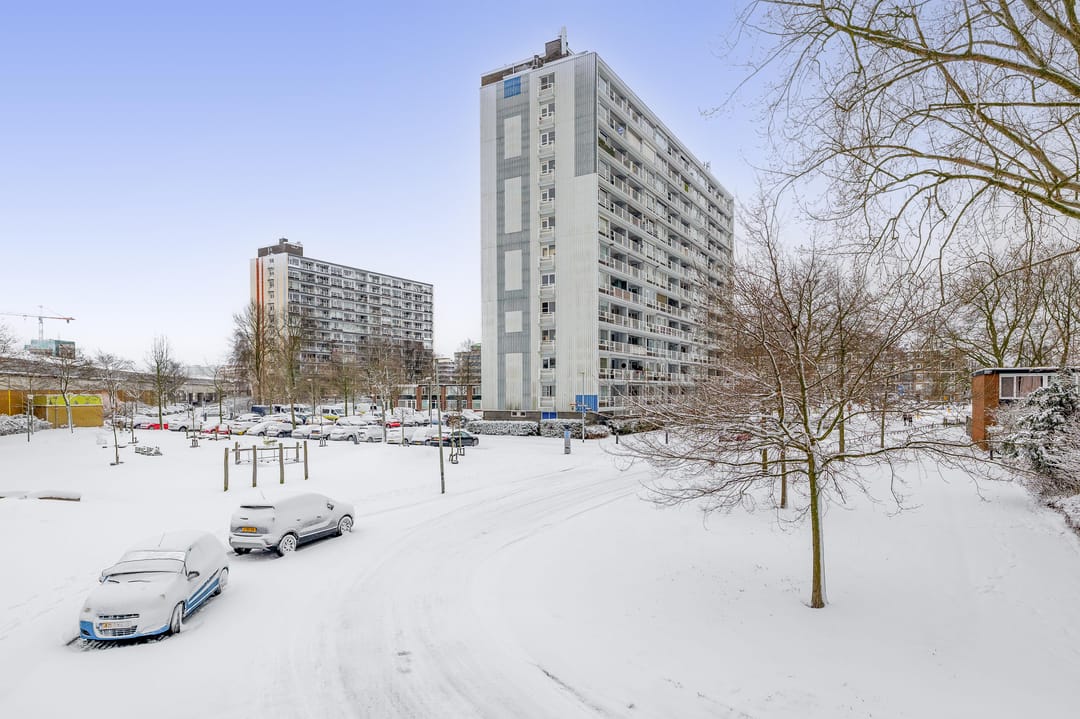 Photo 7 of Louis Raemaekersstraat 301