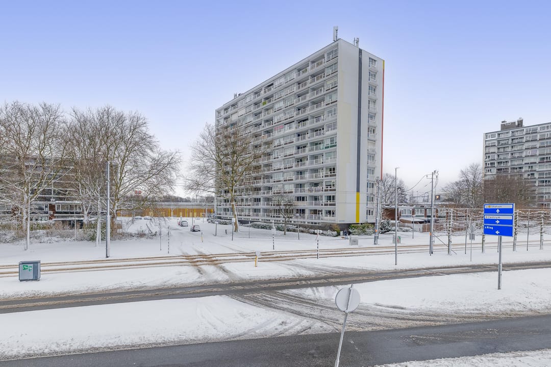 Photo 26 of Louis Raemaekersstraat 301