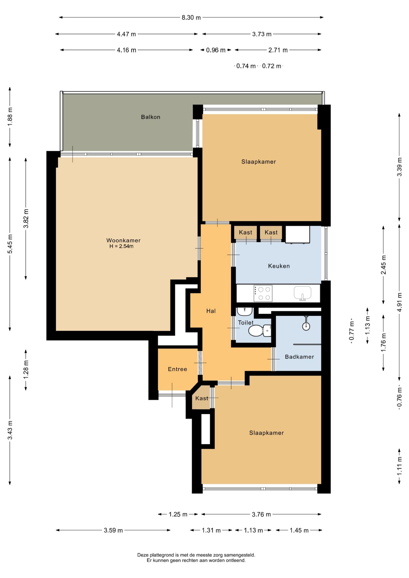 Photo 30 of Louis Raemaekersstraat 301