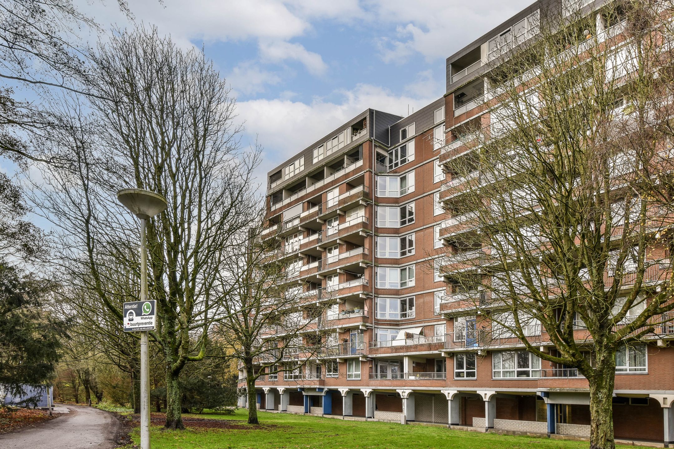 Buying a house in The Netherlands., Leksmondhof 126