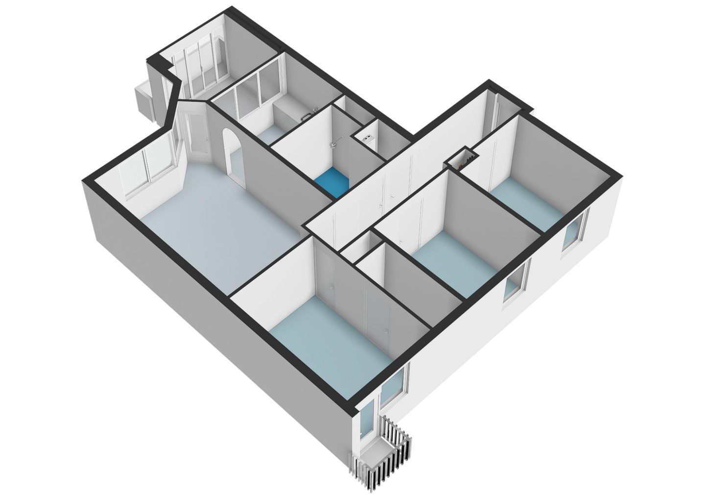 Foto 29 van Leksmondhof 126