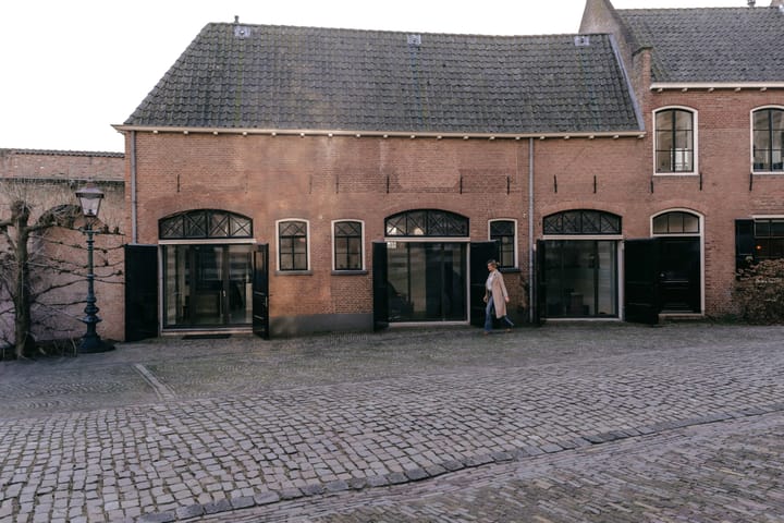 A promotional picture for the office