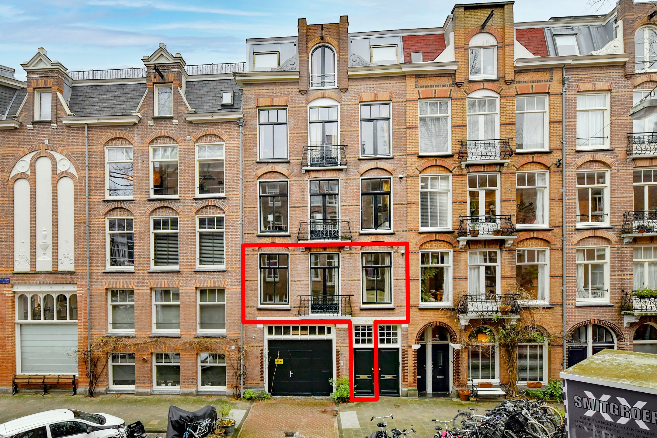 Foto 15 van Alberdingk Thijmstraat 11-1