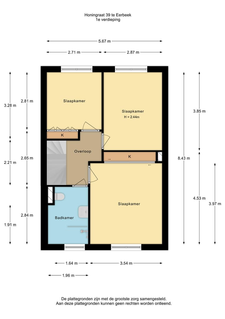 Foto 45 van Honingraat 39